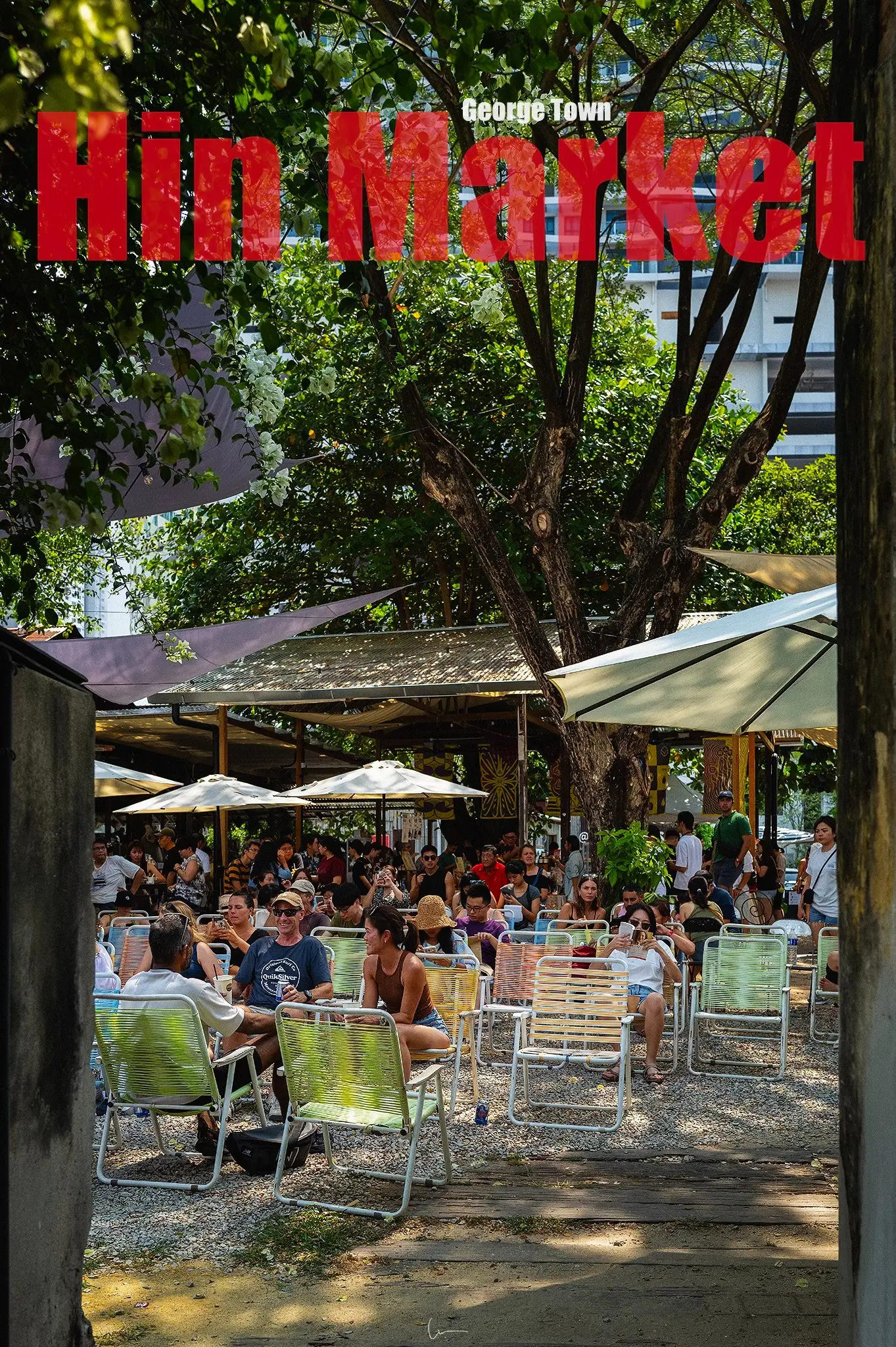 Hin Market - Shopping & Market in George Town